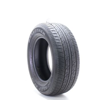 Set of (2) Used 285/60R18 Dunlop Grandtrek AT23 116V - 7.5/32