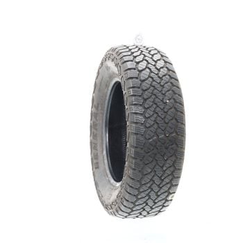Set of (4) Used 235/65R17 General Grabber A/T Sport 104H - 10.5-11/32