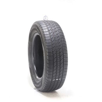 Set of (2) Used 225/65R17 Goodyear Assurance CS Ultratour 102T - 7.5/32