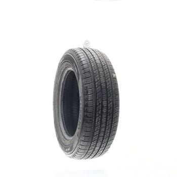 Set of (4) Used 235/65R17 Kumho Crugen Premium 104H - 9.5-10/32