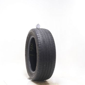Set of (2) Used 205/55R16 Linglong Crosswind HP010 Plus 91H - 6.5/32