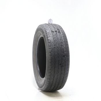 Set of (2) Used 225/65R17 Hercules Terra Trac Cross-V 102H - 6.5-8/32