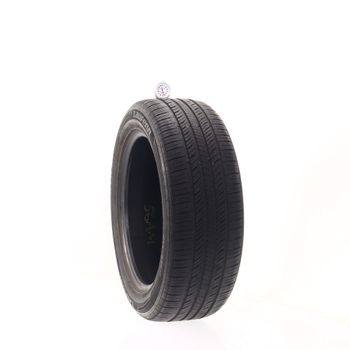 Set of (2) Used 215/55R17 Laufenn G Fit AS 94H - 6.5-8/32