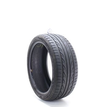 Set of (2) Used 225/40ZR18 Lexani LXUHP-207 92W - 7-7.5/32