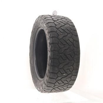 Used LT285/55R20 Nitto Recon Grappler A/T 122/119S - 8.5/32