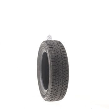 Set of (2) Used 175/65R15 Bridgestone Blizzak WS90 Studless 84H - 8.5-9.5/32