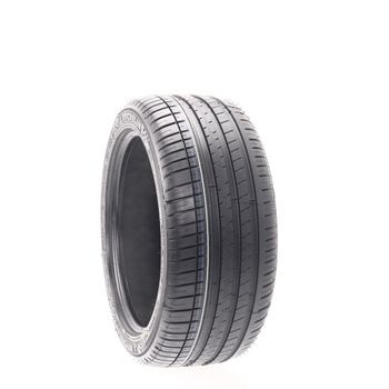 Set of (4) New 255/40ZR18 Michelin Pilot Sport 3 MO1 99Y - 99.000000/32