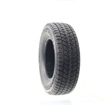 Set of (4) New 265/70R17 Bridgestone Blizzak DM-V2 115R - 14/32