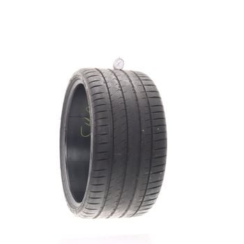 Used 295/25ZR20 Michelin Pilot Sport 4 S 95Y - 8.5/32