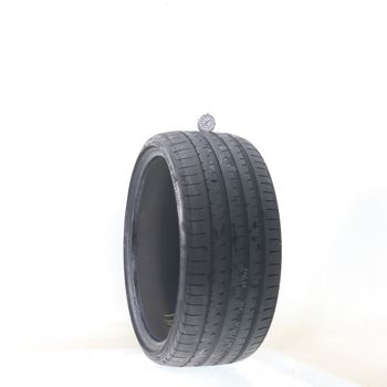 Used 255/30ZR20 Yokohama Advan Sport V105 R01 92Y - 9/32