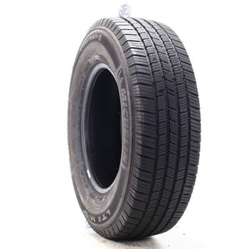 Set of (2) Used LT245/75R17 Michelin LTX M/S2 121/118R - 10/32