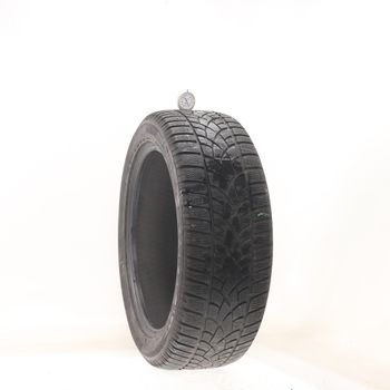 Used 235/50R19 Dunlop SP Winter Sport 3D MO 99H - 5.5/32