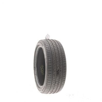 Set of (2) Used 195/45ZR16 Nexen N'Fera SU1 84W - 8.5/32