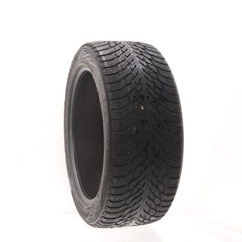 Driven Once 285/45R21 Nokian Hakkapeliitta R3 SUV 113T - 7.5/32
