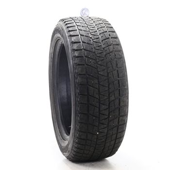 Used 275/55R20 Bridgestone Blizzak DM-V1 111R - 7.5/32