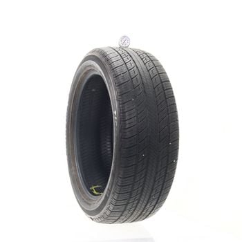 Set of (2) Used 245/50R20 Uniroyal Tiger Paw Touring A/S 102V - 8/32