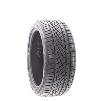 Set of (2) Driven Once 275/40ZR21 Continental ExtremeContact DWS06 Plus 107Y - 10/32