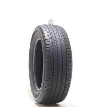 Set of (2) Used 245/60R18 Michelin Latitude Tour HP 105H - 6.5/32