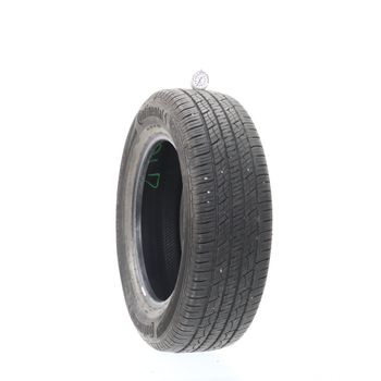 Set of (4) Used 225/65R17 Continental ControlContact Tour A/S Plus 102H - 8/32