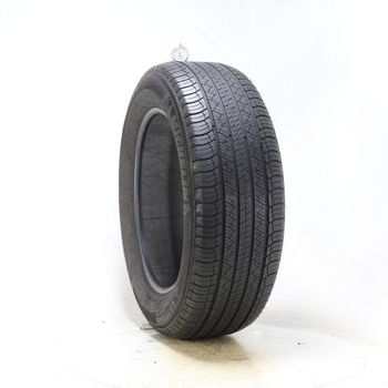 Set of (4) Used 255/60R20 Michelin Latitude Tour HP LR 113V - 6.5-7/32