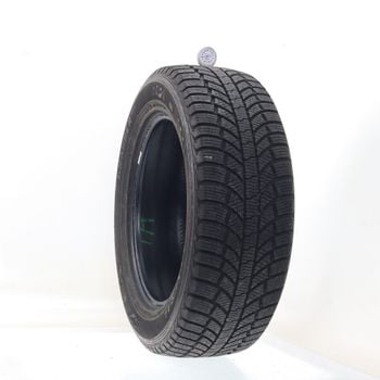 Set of (4) Used 245/60R18 General Grabber Arctic 109T - 10-10.5/32