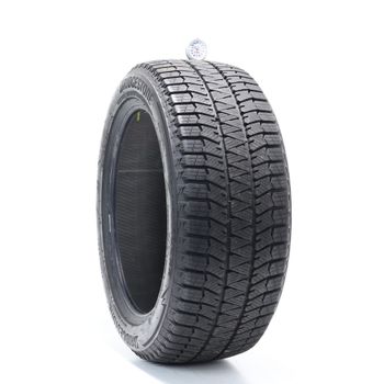 Used 235/50R18 Bridgestone Blizzak WS90 Studless 101H - 11/32