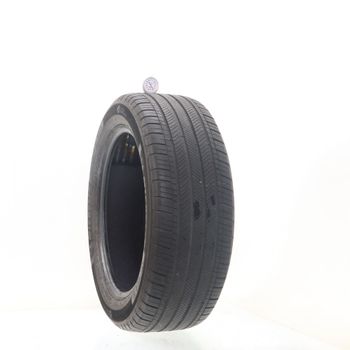 Set of (2) Used 235/55R19 Michelin Primacy All Season 101H - 5.5-7/32