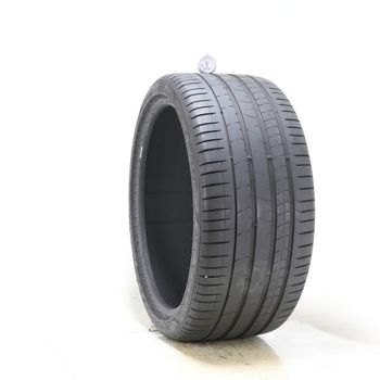 Set of (2) Used 315/30R22 Pirelli P Zero PZ4 1 107Y - 6.5/32