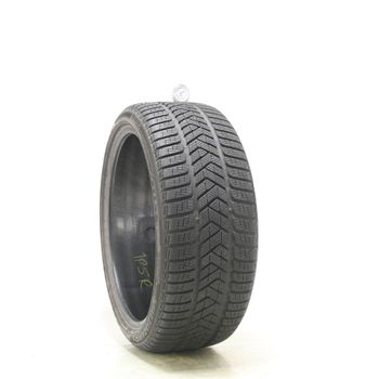 Used 255/35R20 Pirelli Winter Sottozero 3 J 97W - 9/32