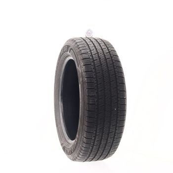 Set of (4) Used 245/55R19 Goodyear Assurance MaxLife 103V - 10.5-12/32