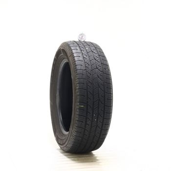 Set of (2) Used 225/60R17 Kelly Edge Touring A/S 99V - 7.5/32