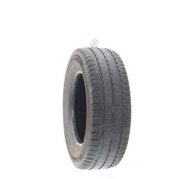 Set of (4) Used 235/65R16C Continental VanContact A/S 121/119R - 8.5-9/32