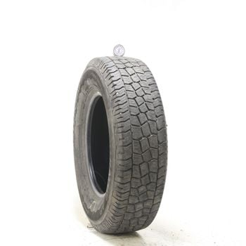 Set of (2) Used LT225/75R16 Mastercraft Stratus AP 115/112R - 7.5-8/32