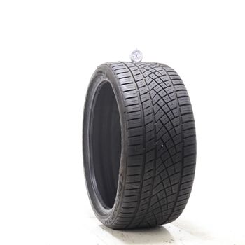 Used 275/30ZR20 Continental ExtremeContact DWS06 Plus 97Y - 6/32