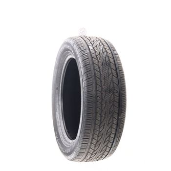 Used 255/55R20 Continental CrossContact LX20 107V - 9.5/32