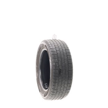 Set of (2) Used 205/55R16 Goodyear Reliant All-season 91V - 6-7/32