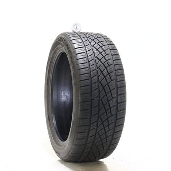 Used 255/45ZR19 Continental ExtremeContact DWS06 Plus 104W - 6.5/32