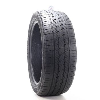 Set of (2) Used 285/45R22 Vercelli Strada IV 114V - 6-7.5/32