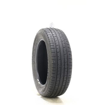 Set of (2) Used 215/60R17 Mastercraft Stratus AS 96T - 8/32