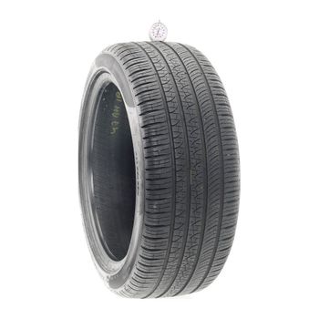 Set of (2) Used 235/45R18 Pirelli P Zero 94V - 7.5-8.5/32