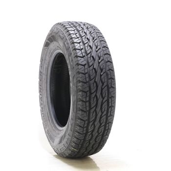 Used LT245/75R17 Kumho Mavis Mountaineer APT 121/118R - 17/32