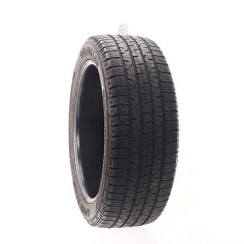 Set of (2) Used 285/45R22 Goodyear Wrangler Steadfast HT Kevlar 114H - 10/32