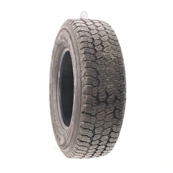 Used LT275/70R18 Goodyear Wrangler All-Terrain Adventure Kevlar 125/122R - 13/32