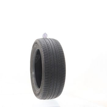Set of (2) Used 215/55R16 Westlake SA-07 93V - 6-7/32