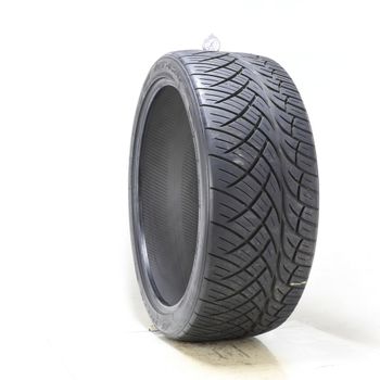 Used 295/35R24 Nitto NT420S 110H - 8.5/32