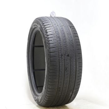 Set of (4) Used 285/45R22 Pirelli Scorpion Zero LR PNCS 114Y - 5-6/32