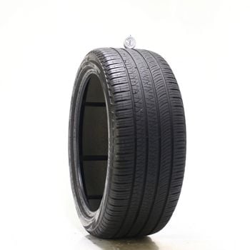Set of (4) Used 275/40R22 Pirelli Scorpion Zero LR PNCS 108Y - 7-8.5/32