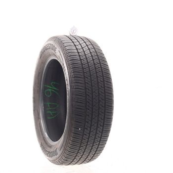 Set of (2) Used 235/60R18 Bridgestone Turanza EL450 ENLITEN 103V - 7.5-8.5/32