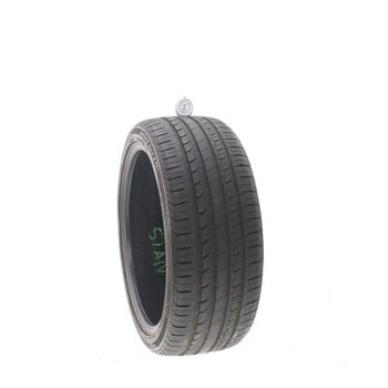 Set of (2) Used 235/40ZR19 Ironman IMove Gen 2 AS 96W - 7.5-8.5/32