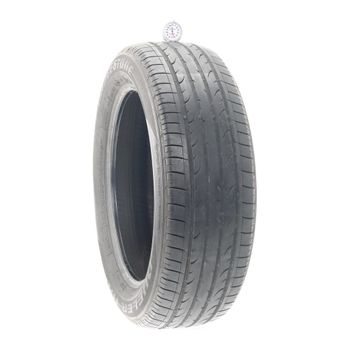 Set of (2) Used 225/55R18 Bridgestone Dueler H/P Sport 98H - 6.5-7/32
